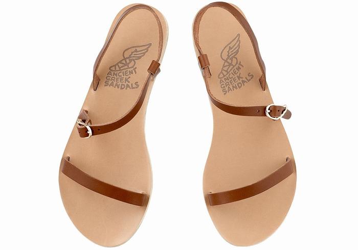 Sandales Bride Arrière Ancient Greek Sandals Niove Leather   | VJD-7523224